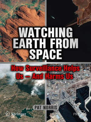 cover image of Watching Earth from Space